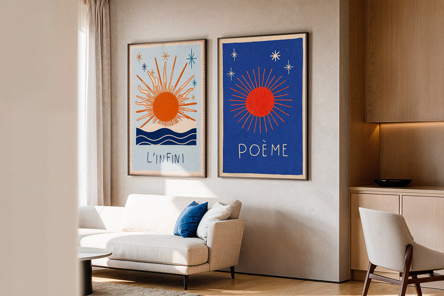 How to Choose Wall Art for Your Living Room: A Guide
