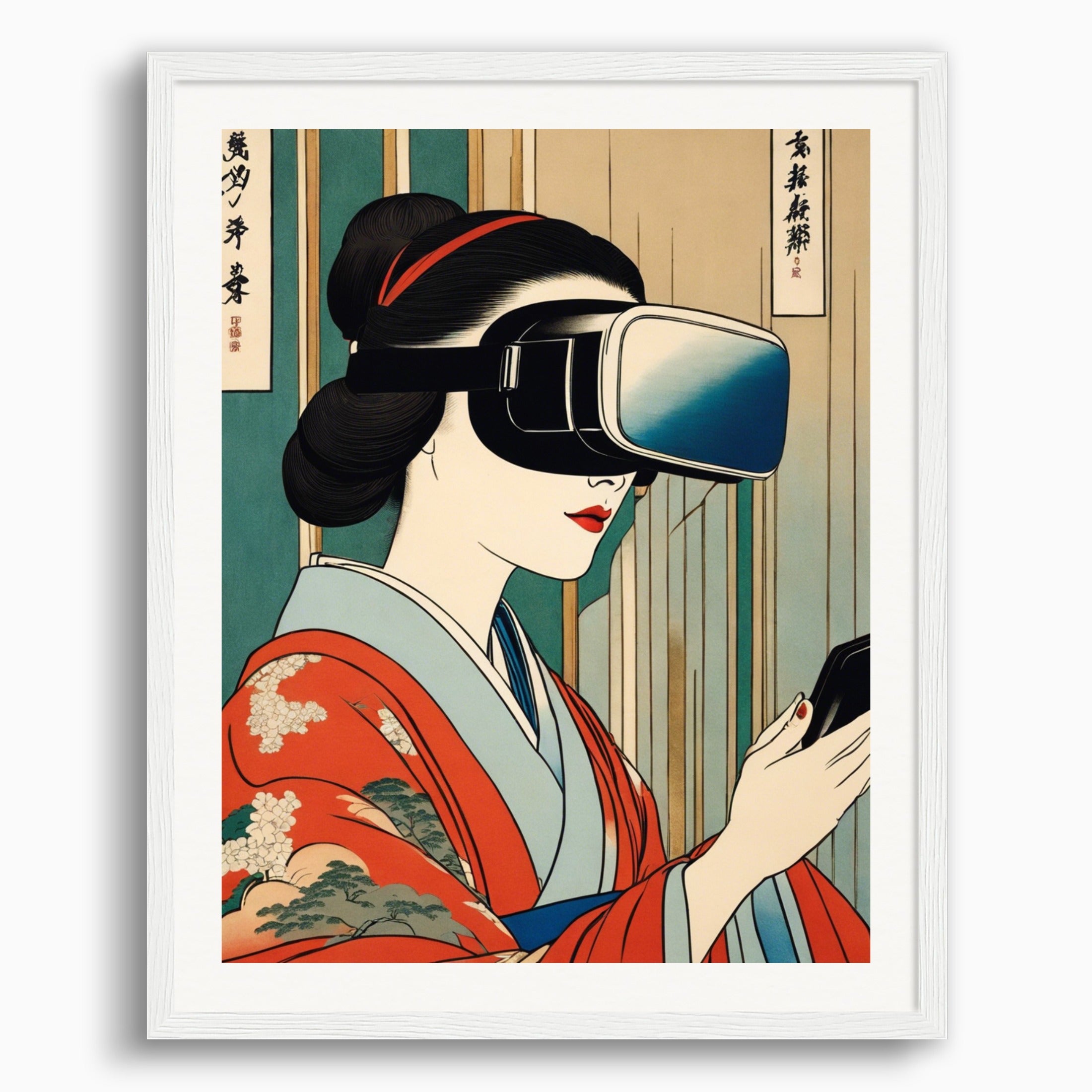 Poster: Hiroshige,