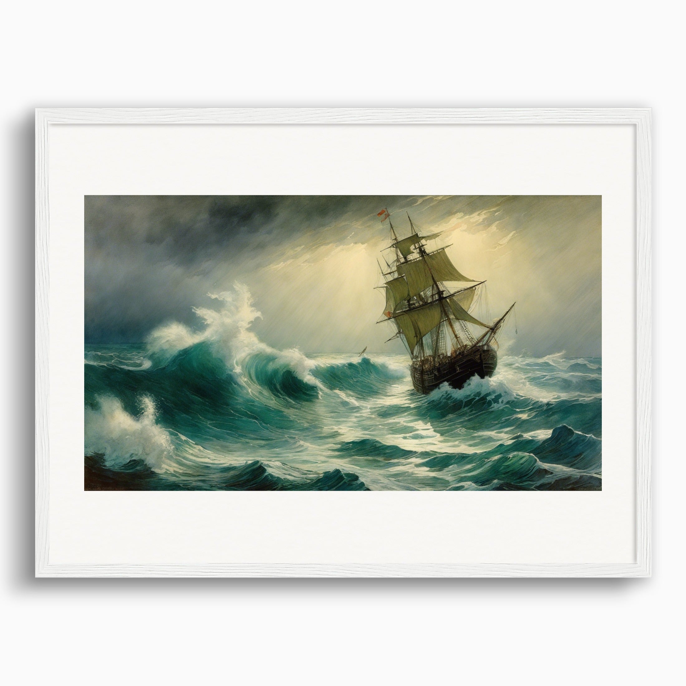 Poster: William Timlin,