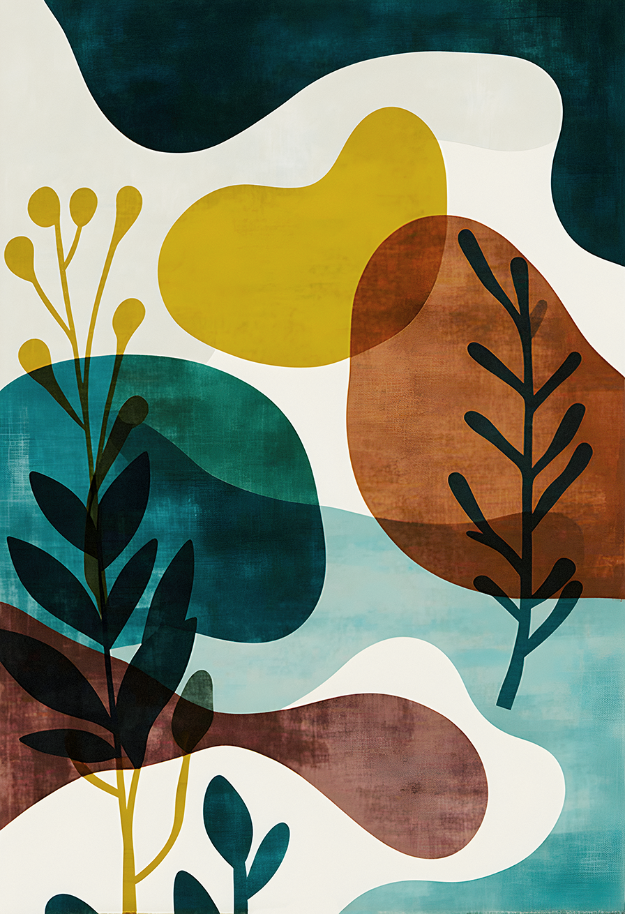 Autumn’s on its way – Poster