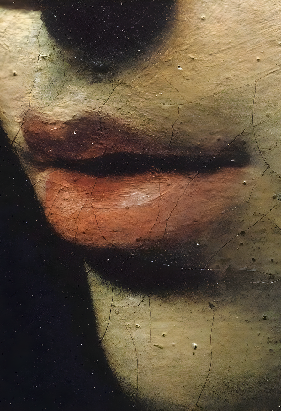 Caravaggio Art Print – "Judith and Holofernes"
