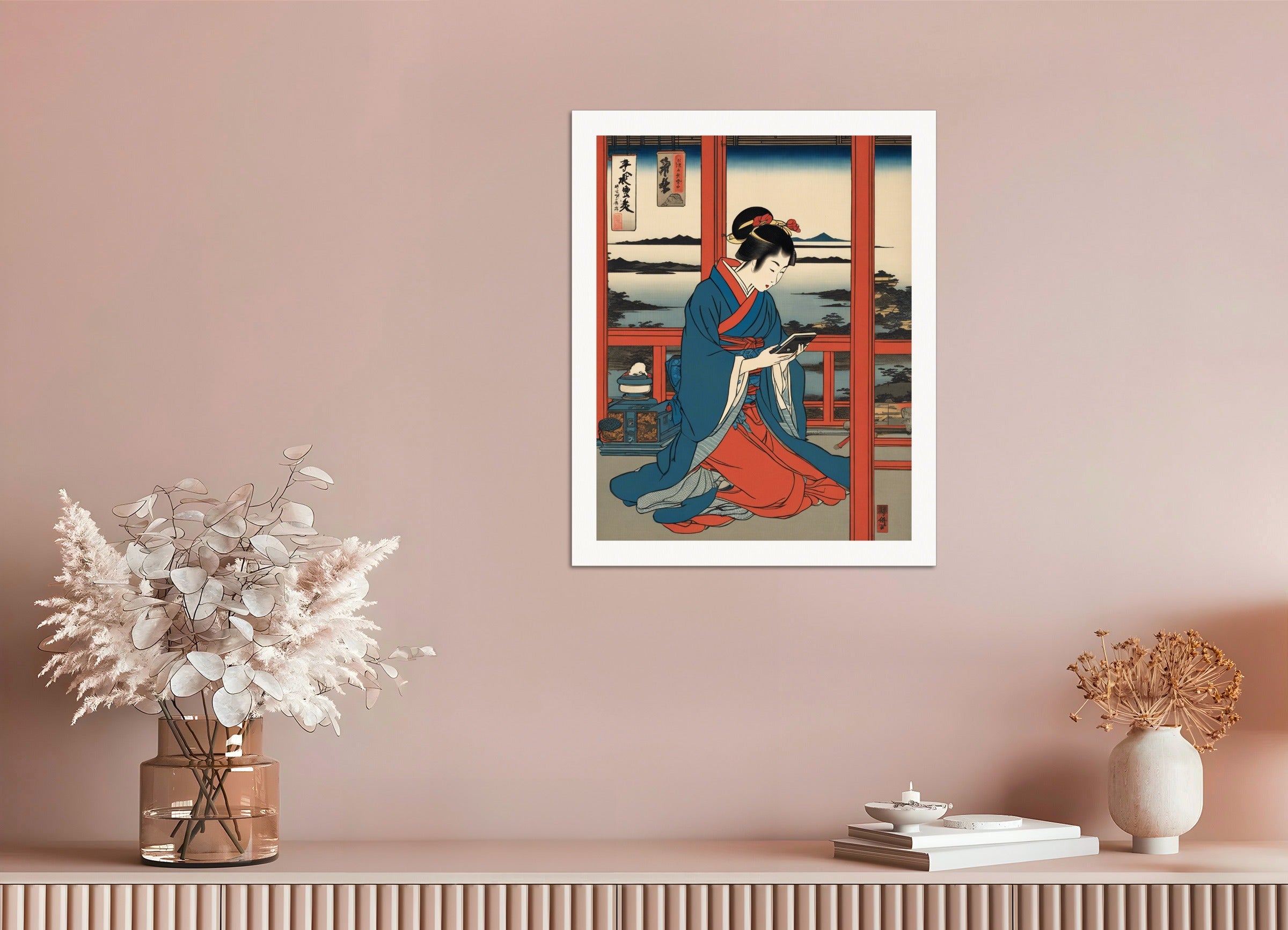 Poster: Hiroshige,