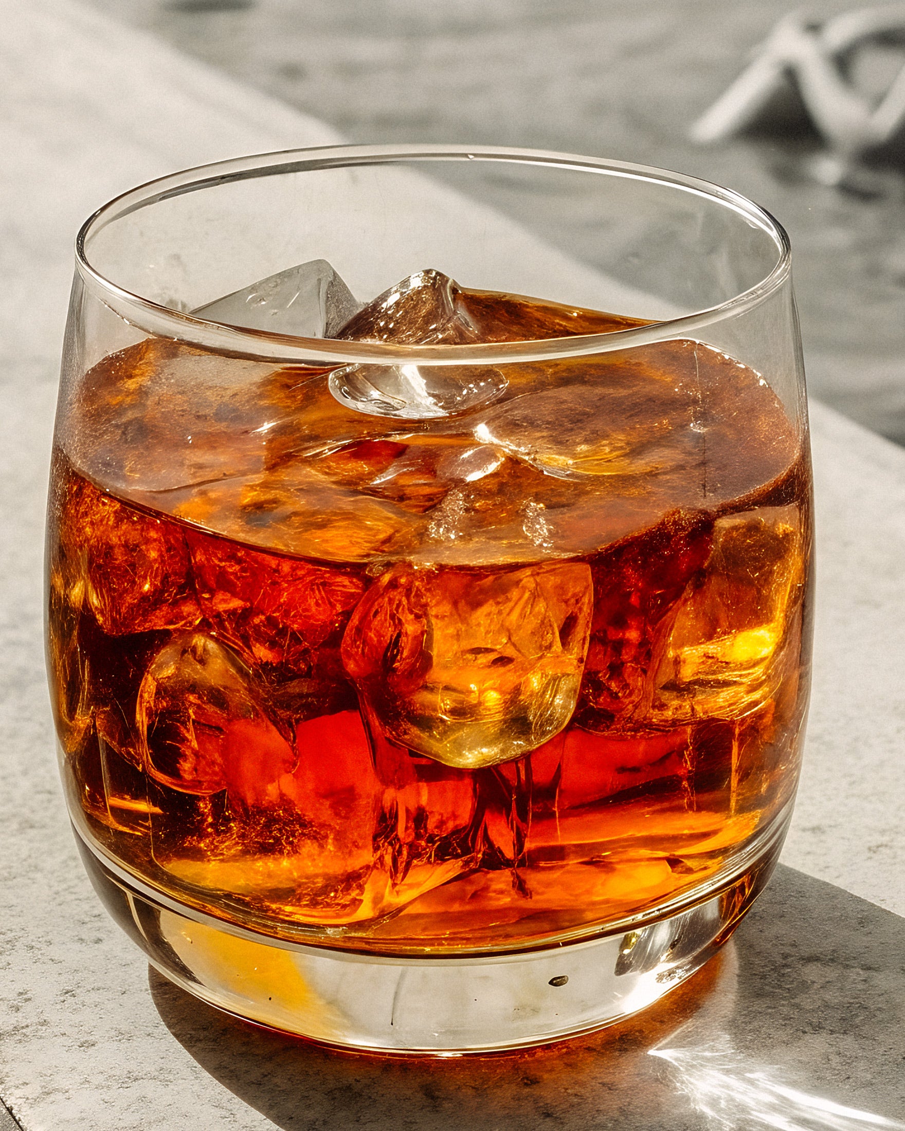 Poolside Cocktail Print