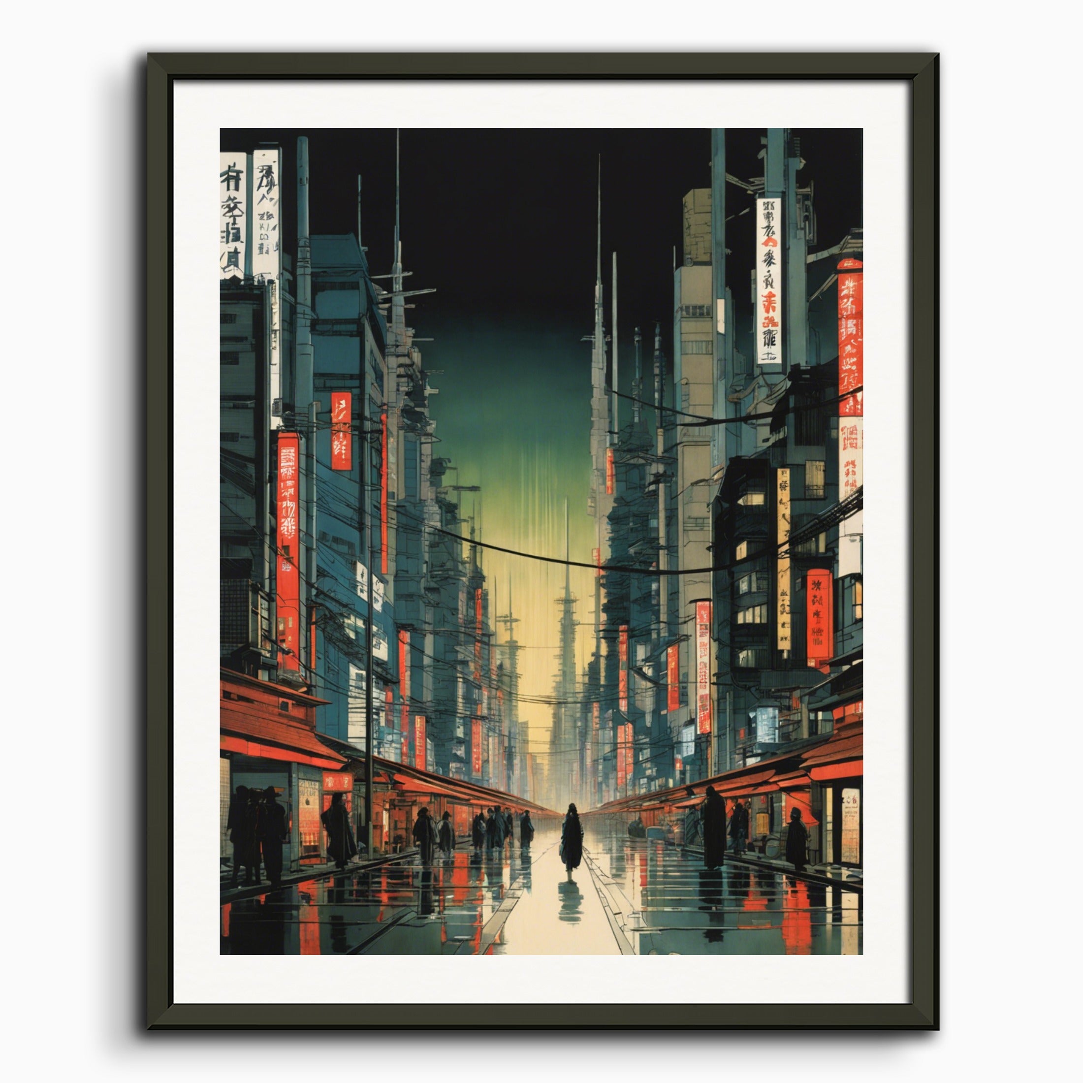 Poster: Hiroshige,