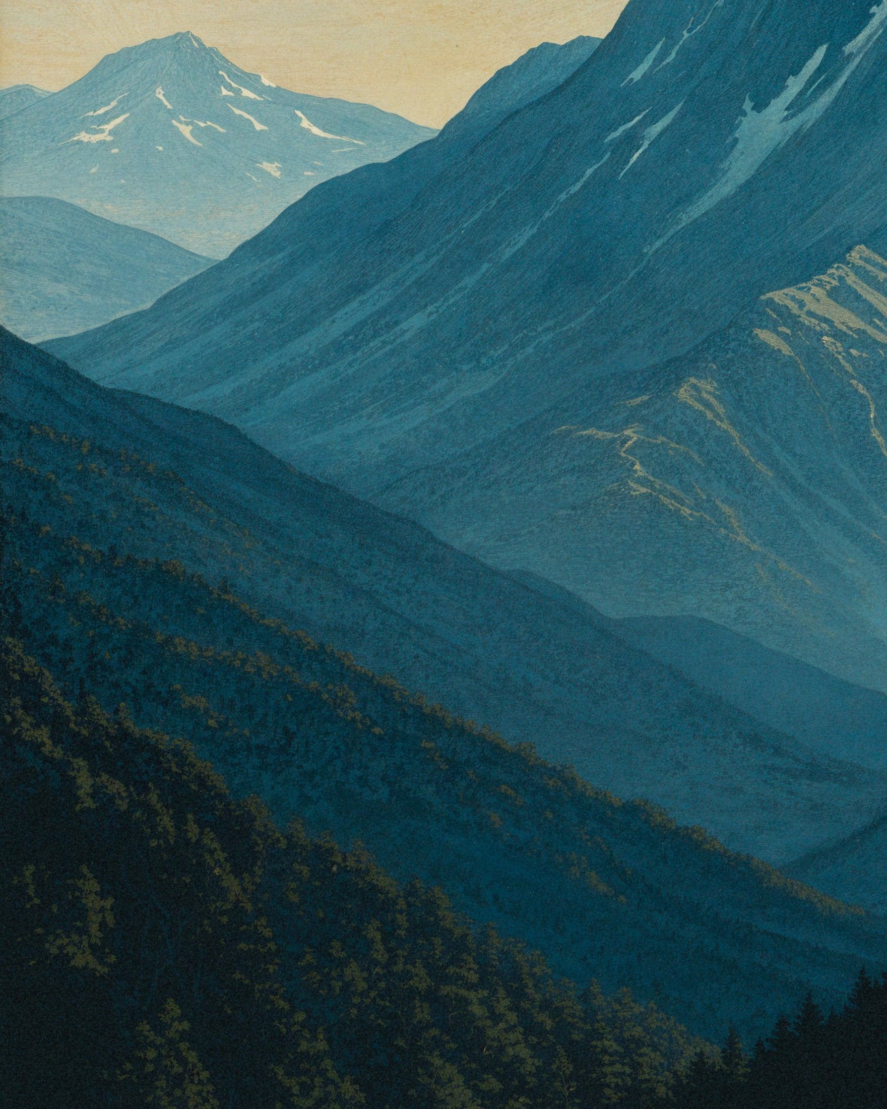 Mountain Poster