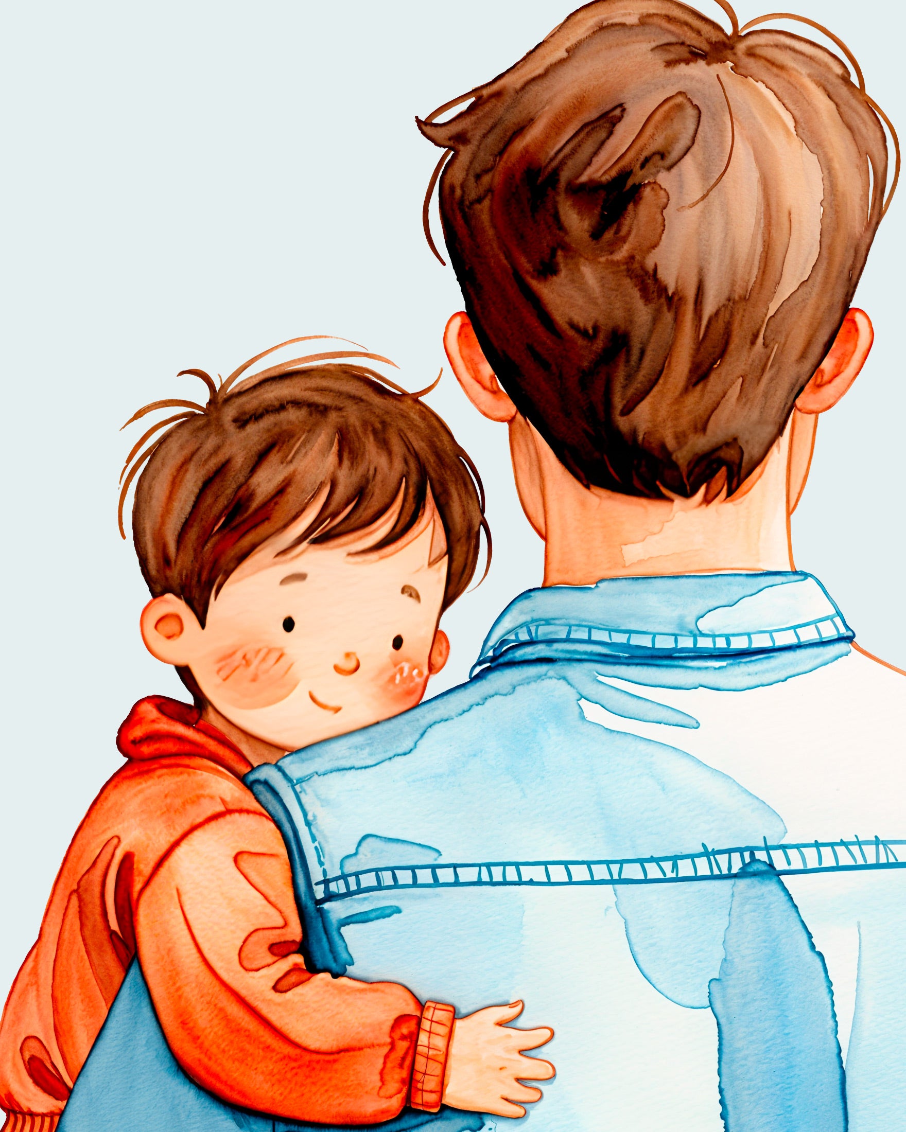 A Dad’s the Best Present You Could Ask For – Poster