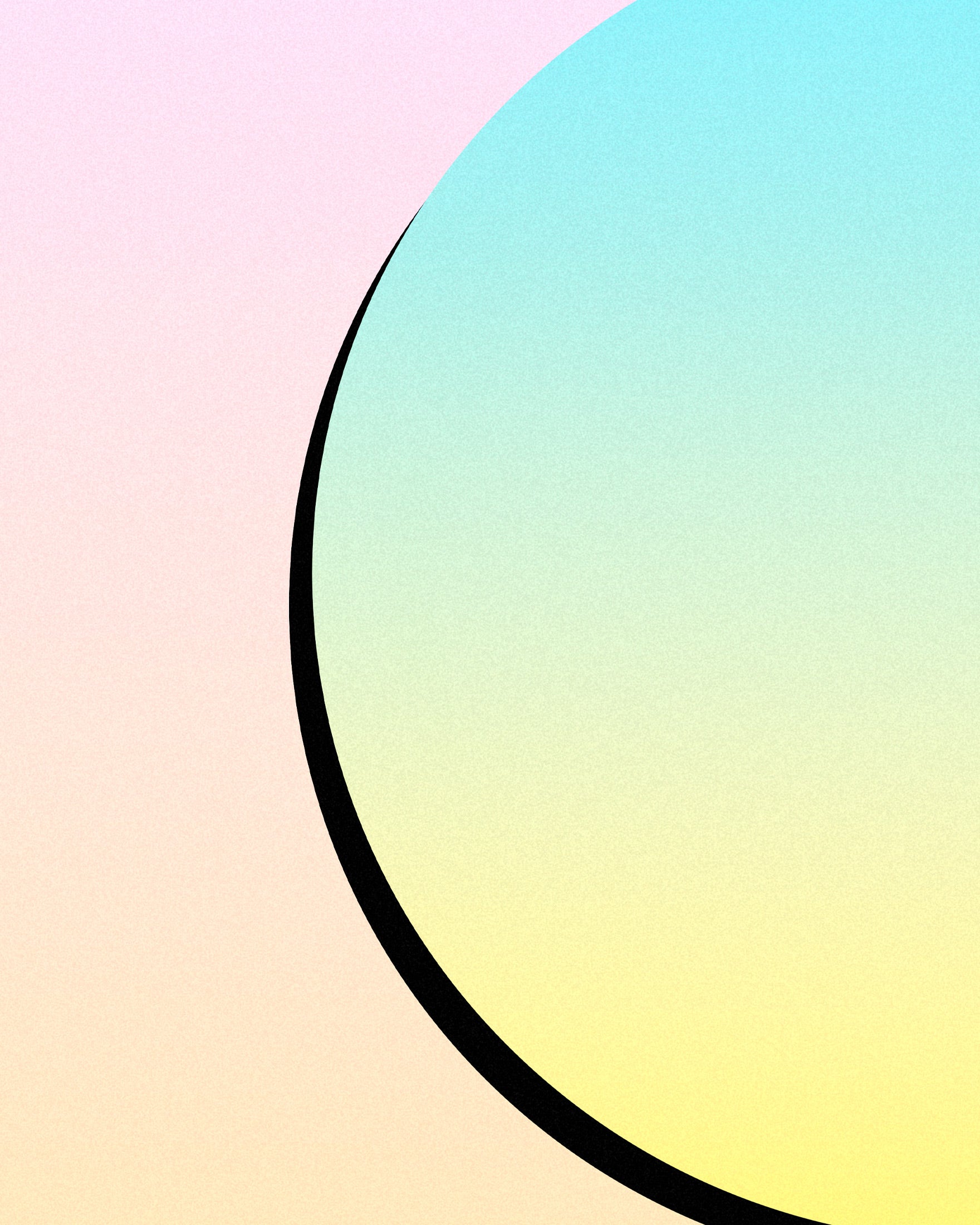 My Own Personal Sun Eclipse Print