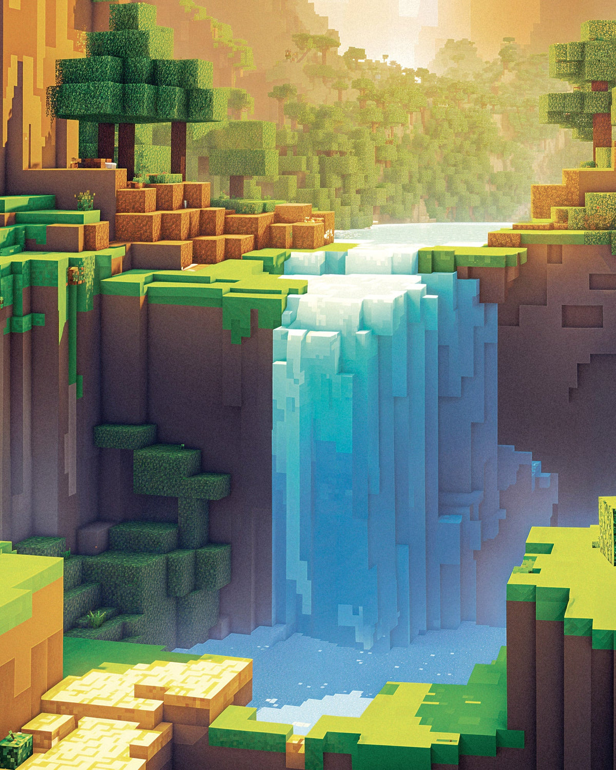 Minecraft Prints and Posters | Posterscape.nz