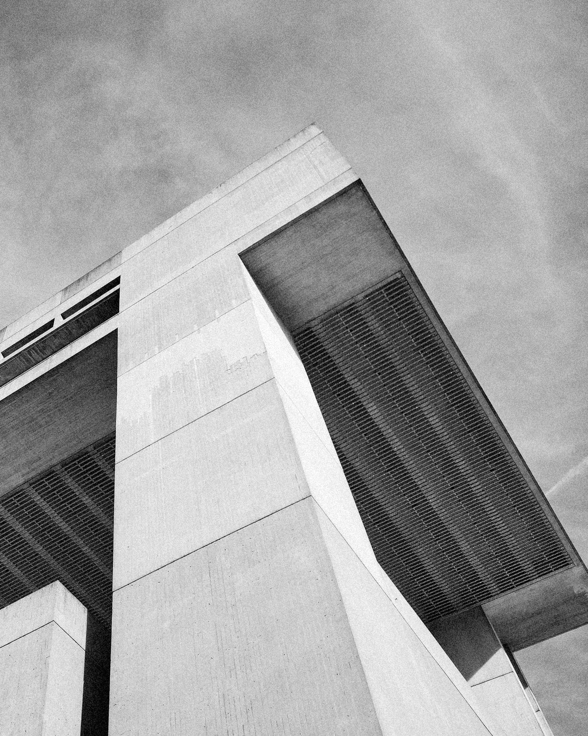 Brutalist architecture