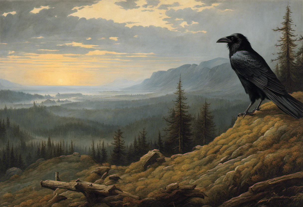 Stunning Kiwi landscapes that spark a bit of soul-searching, featuring a clever tūī – Poster