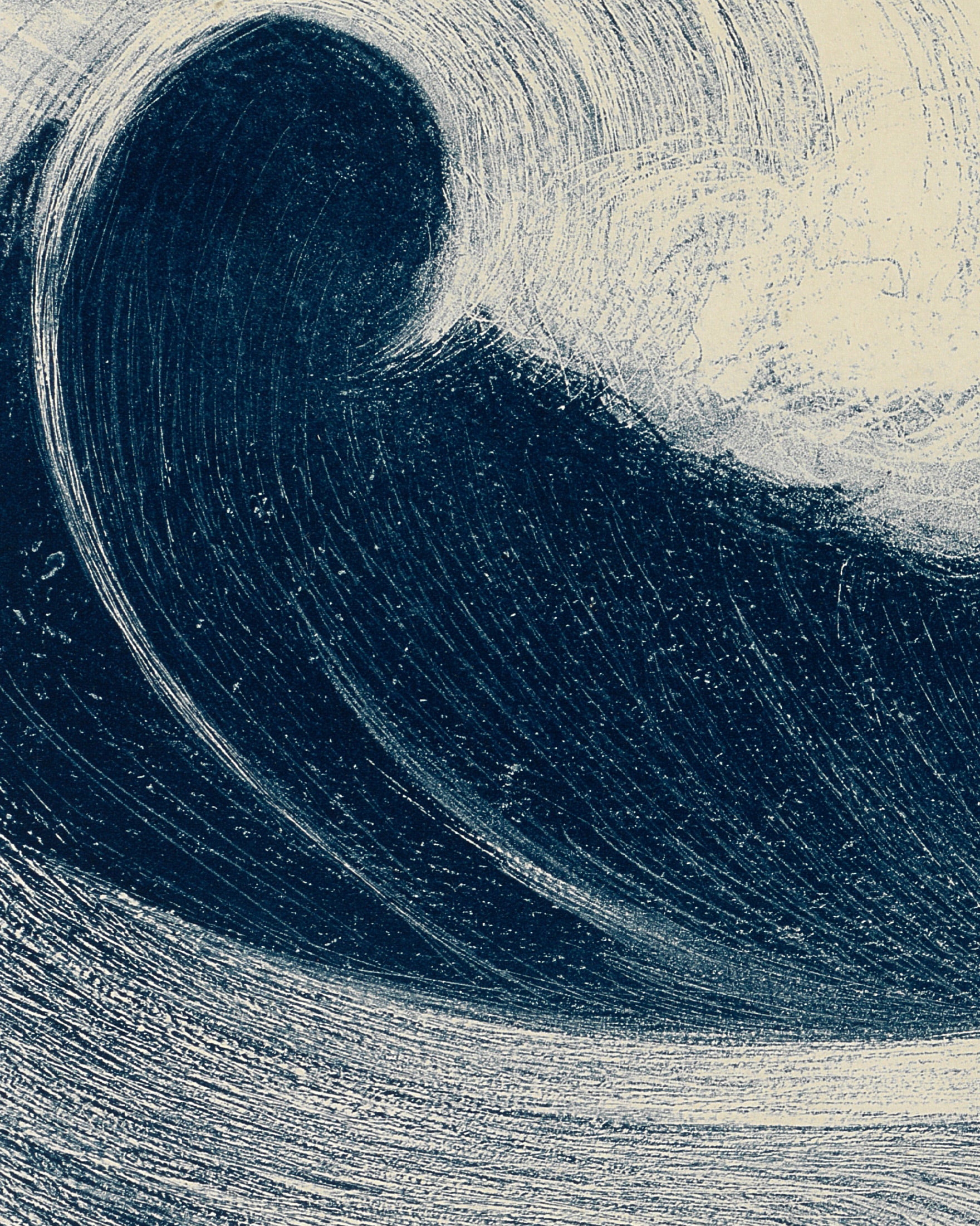 Surf’s Up Print