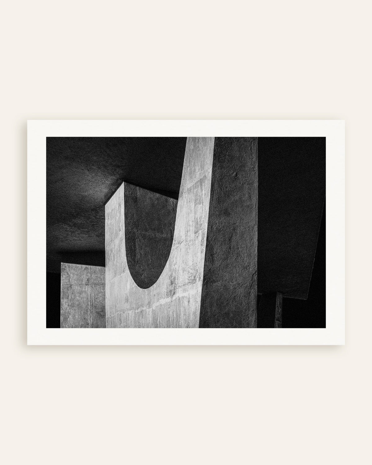 Poster of Concrete U in the Shadows, thumbnail