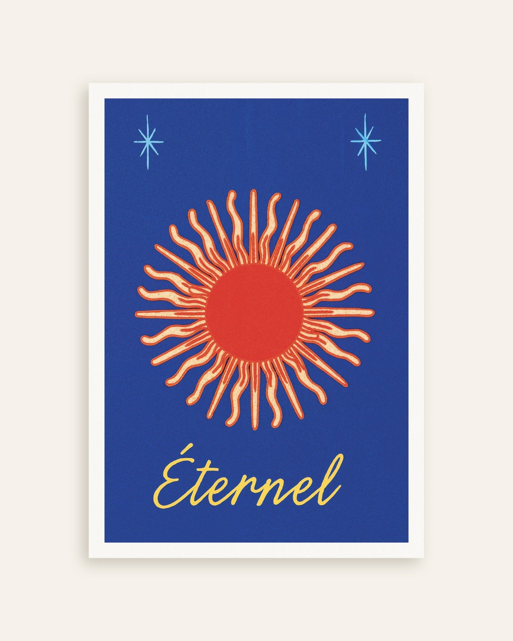 Poster of Éternel - Sun Poster, thumbnail