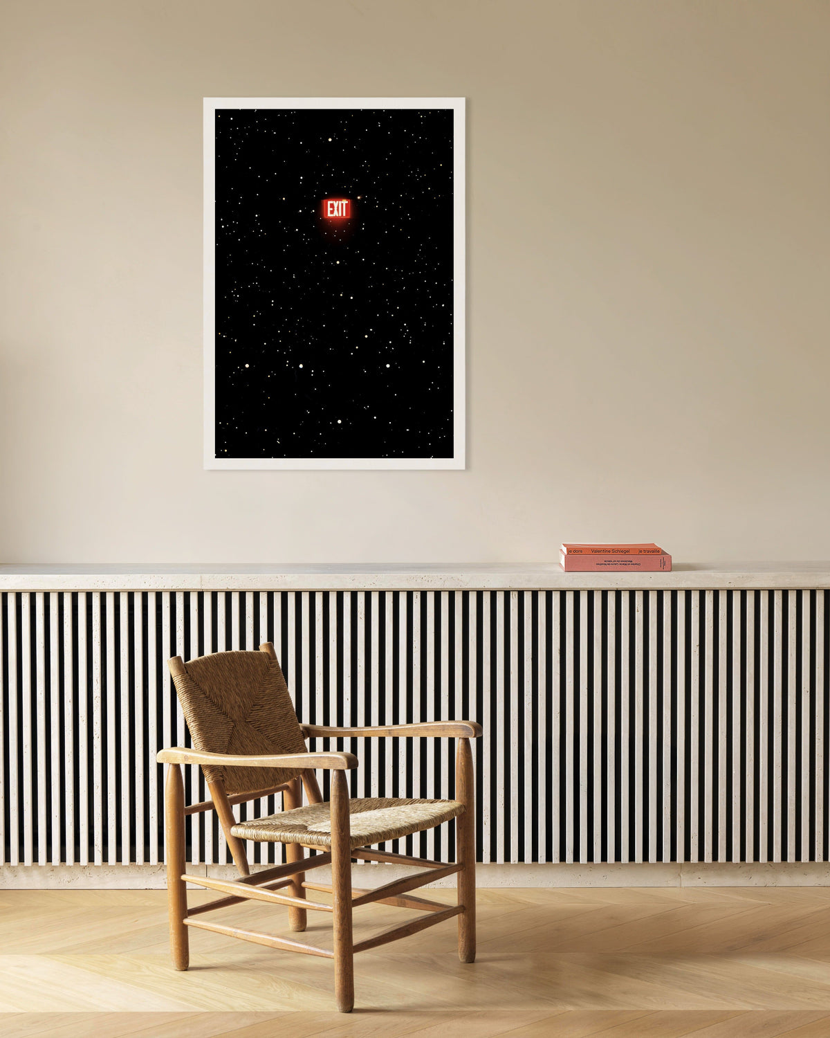 Poster of Exit to the Universe - Poster