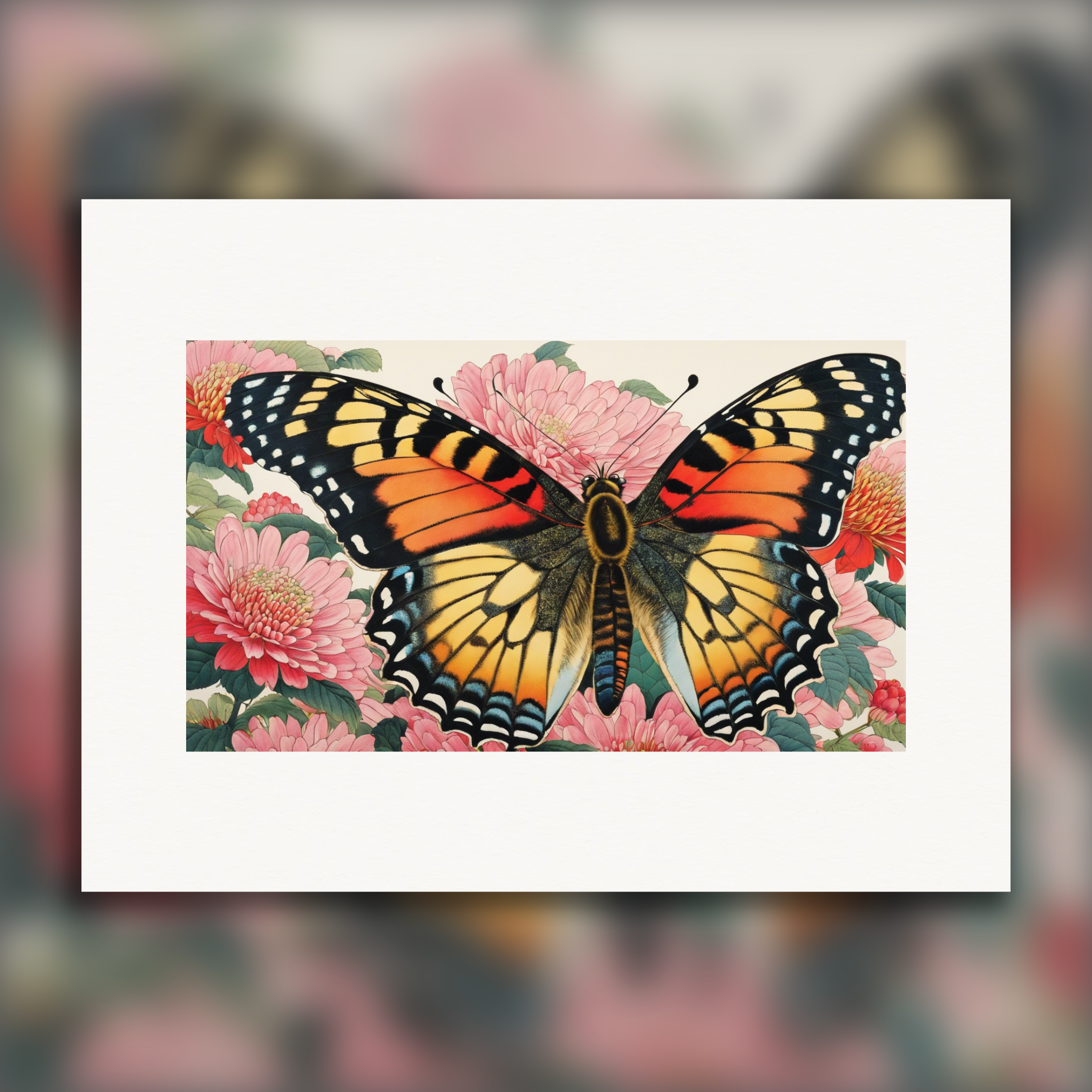 Butterfly - Print
