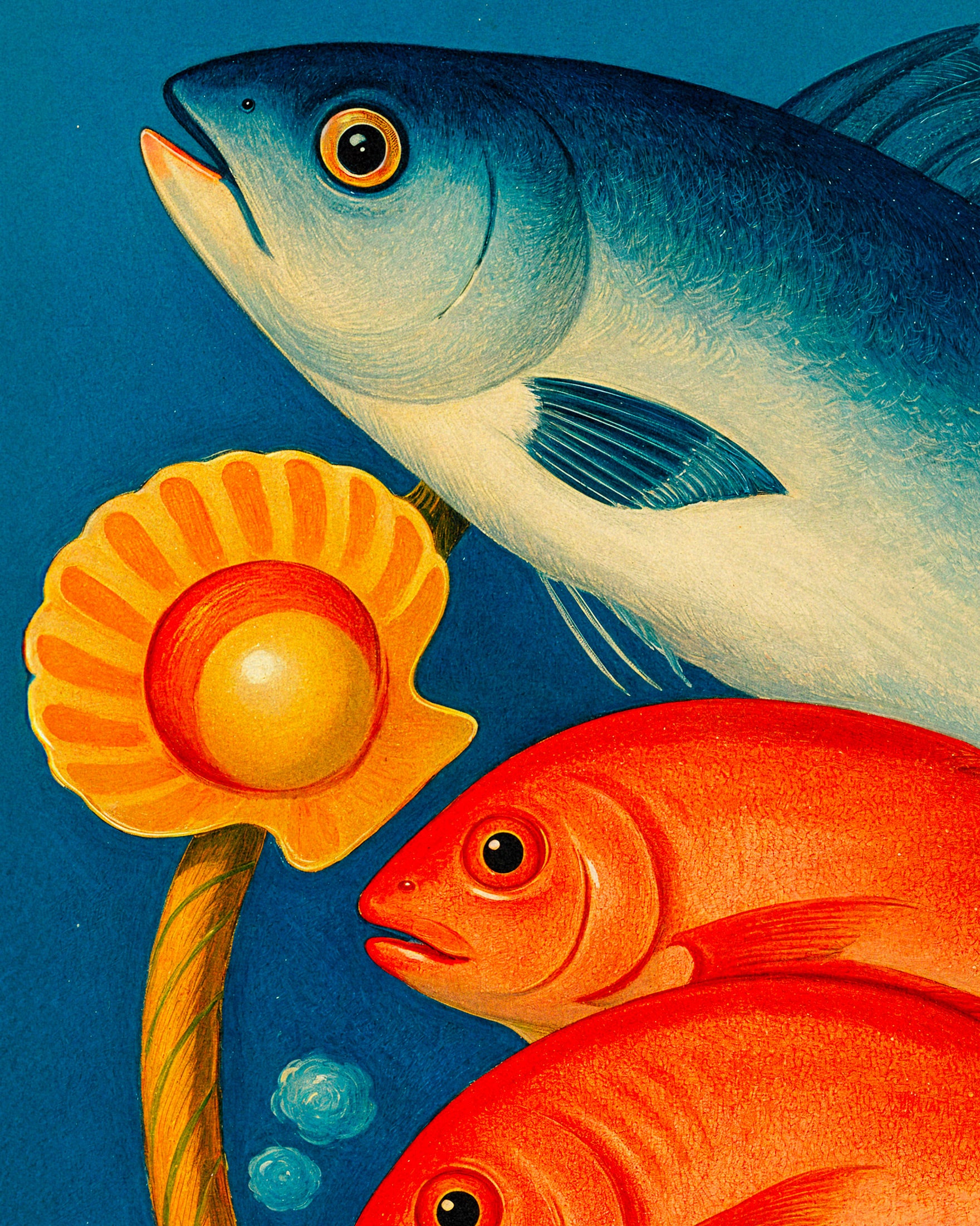 Fish Poster