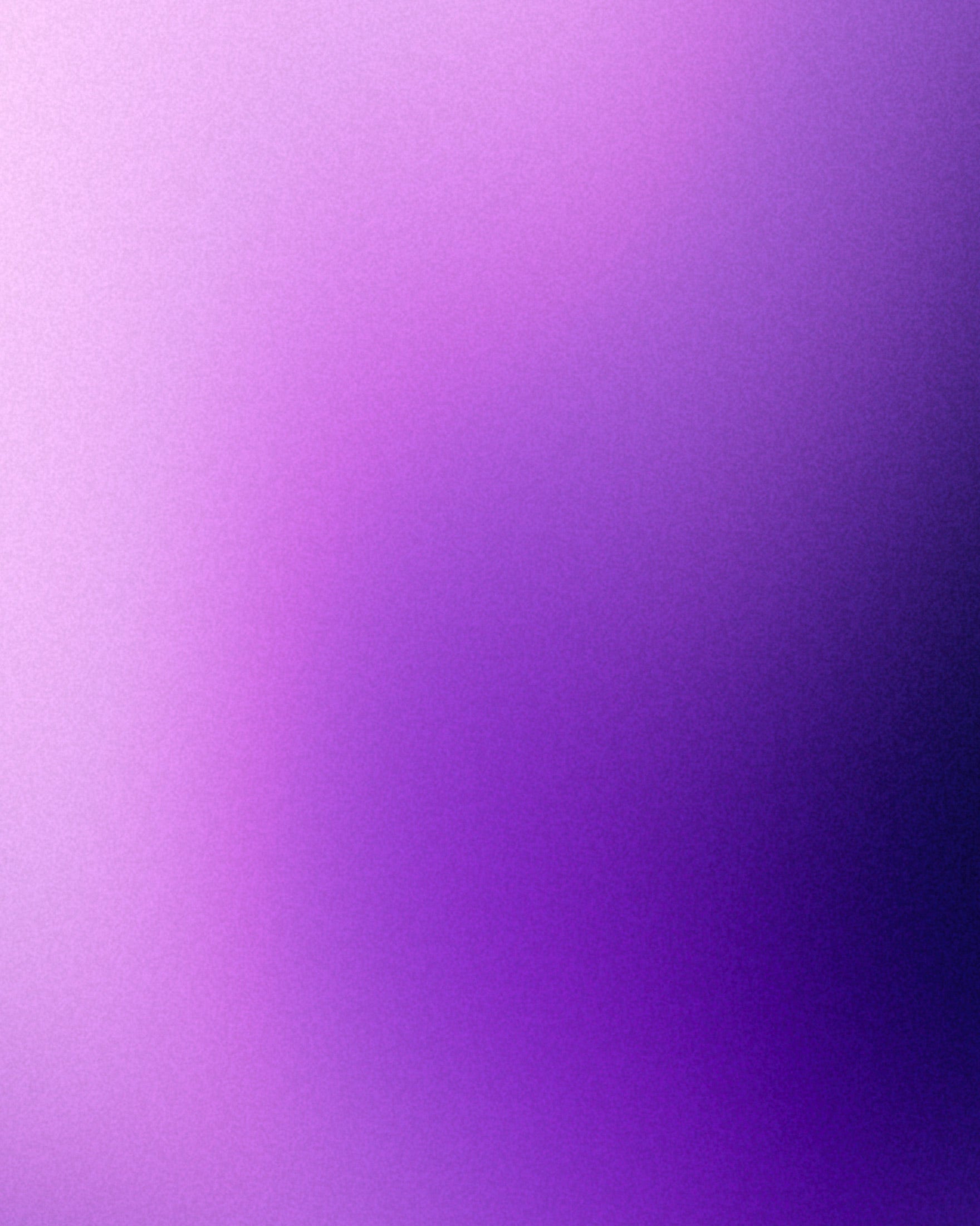 Purple vibes - gradient hues - Print