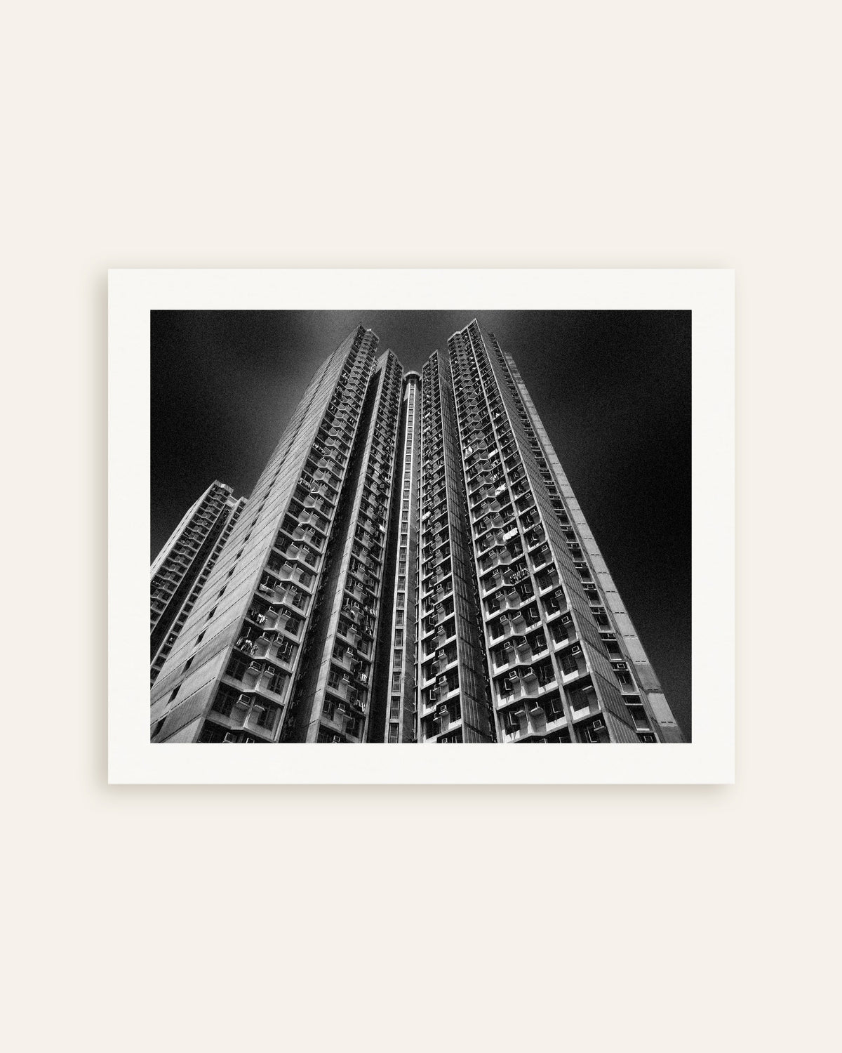 Poster of High-Rise Canyon, thumbnail