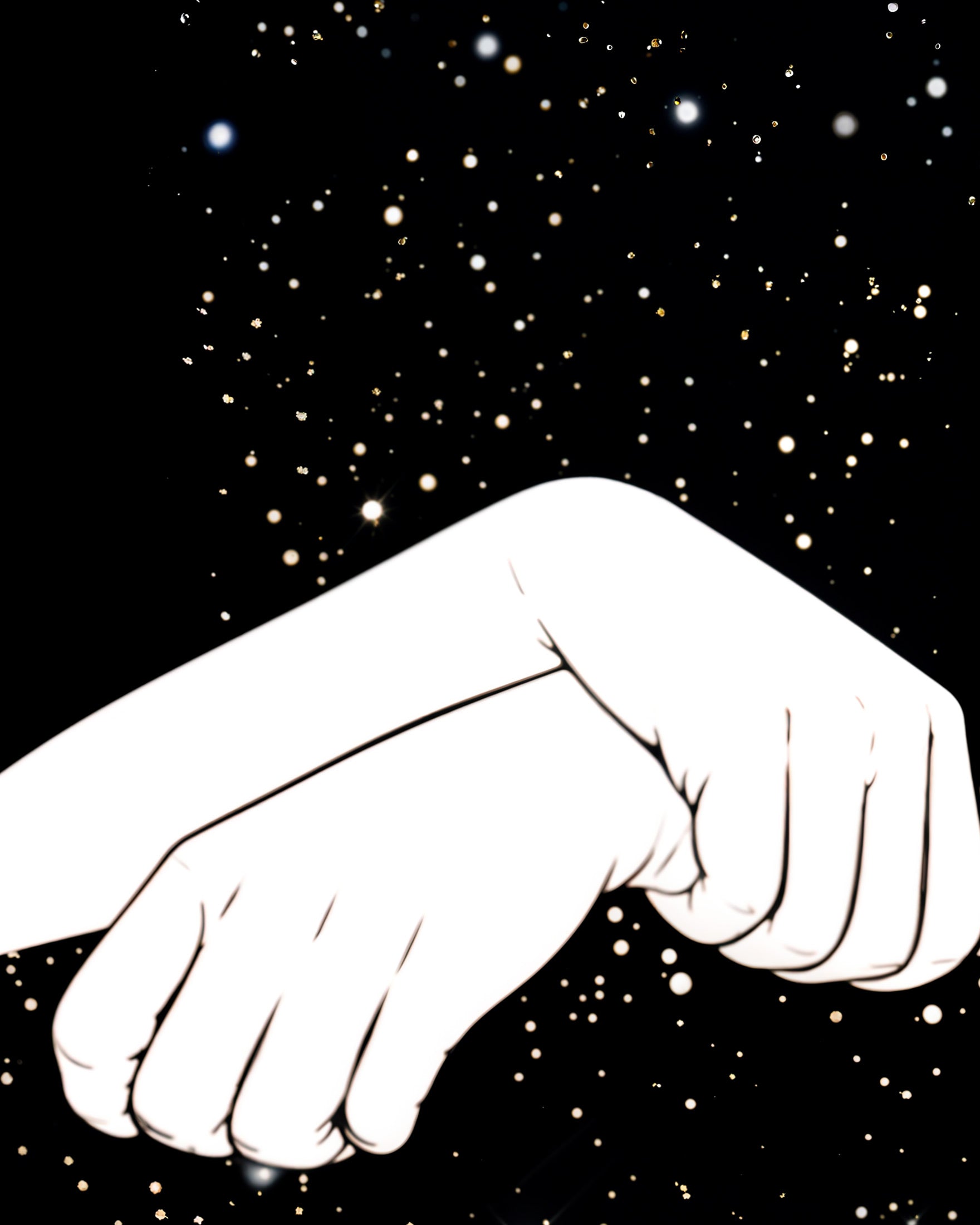 Head Over Heels for a Galaxy - Poster