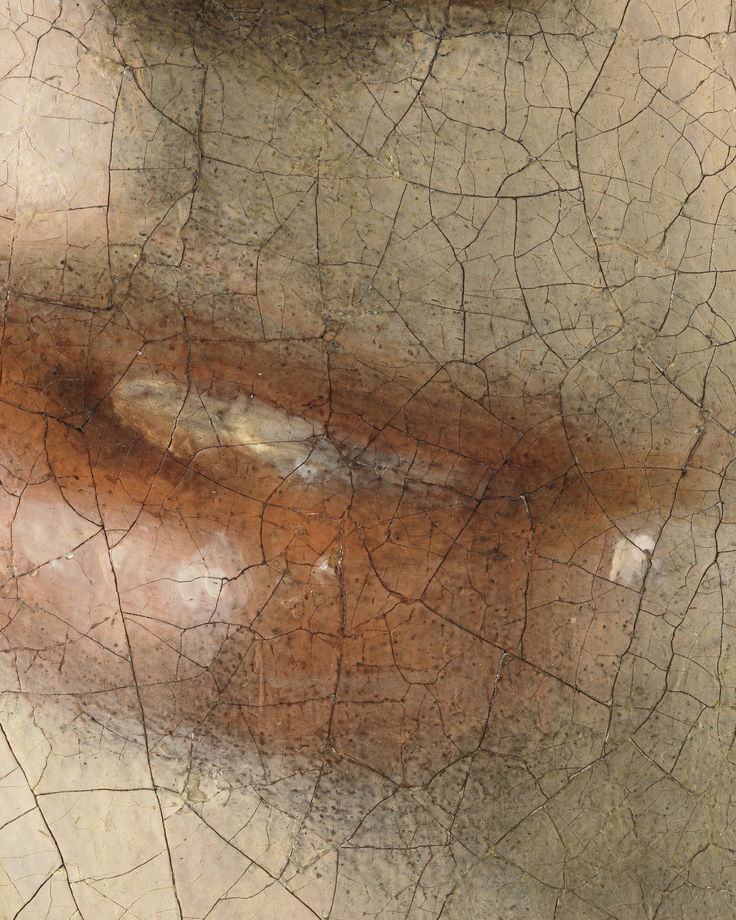 The Lips (Vertical) – Vermeer Detail Poster