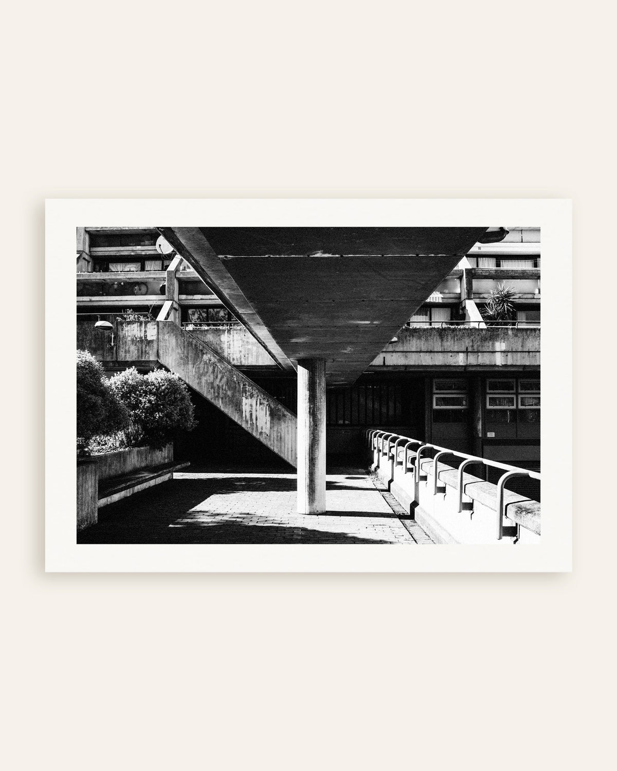 Poster of Under the Concrete Walkway, thumbnail