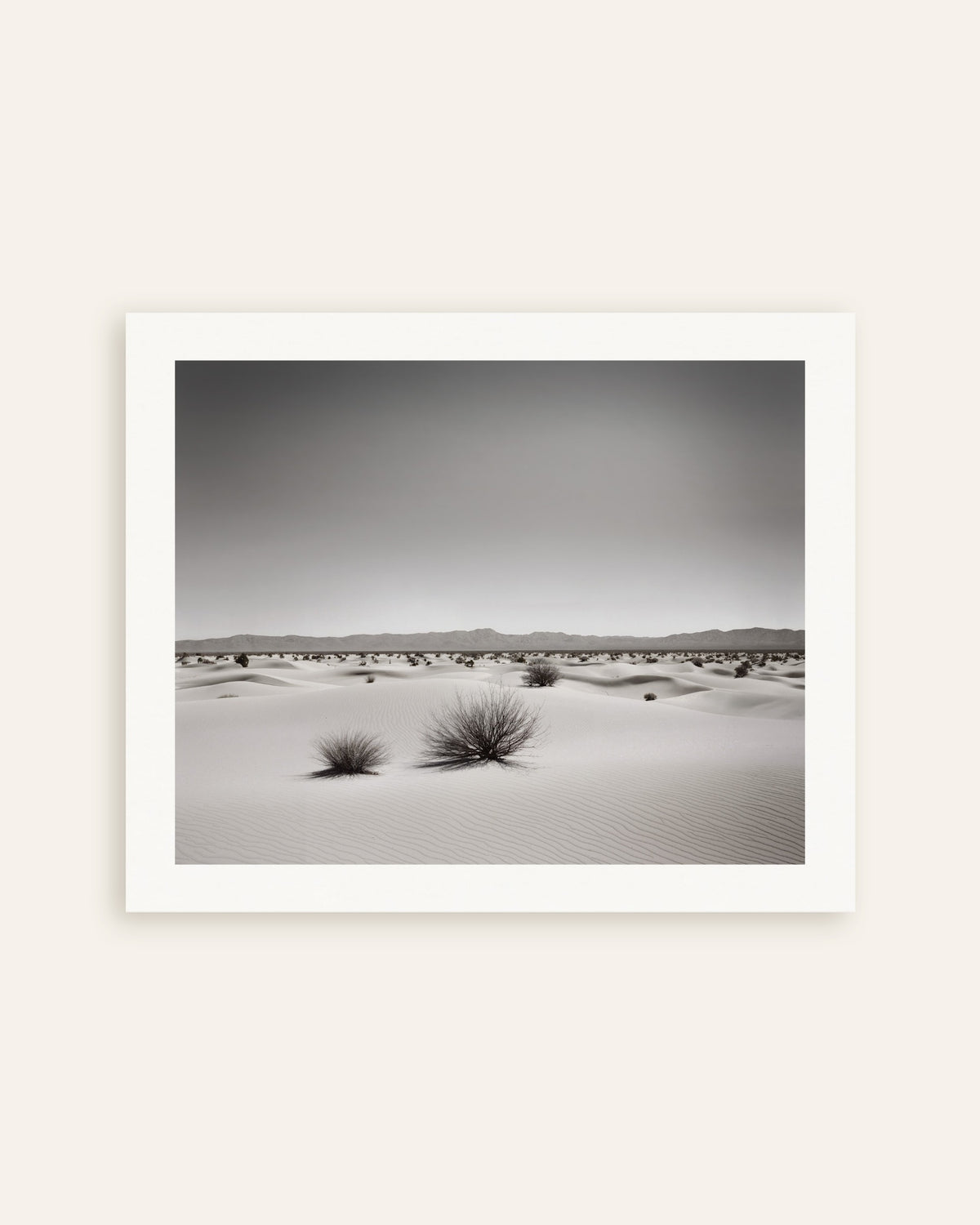 Poster of Urban, black and white abstract explorations, Desert - Poster, thumbnail