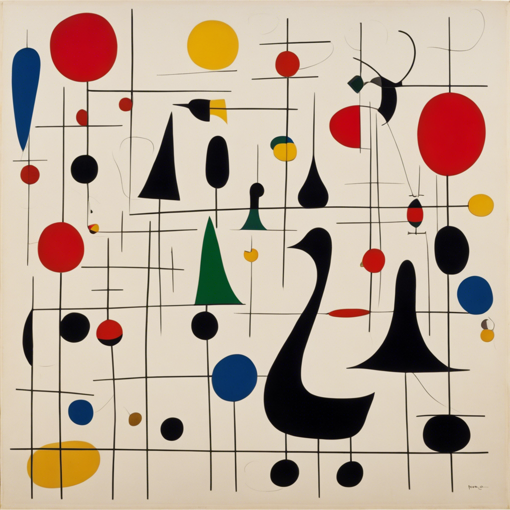 Catalan surrealism vibes, Ghost - Print