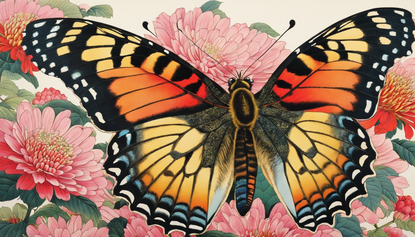 Butterfly - Print